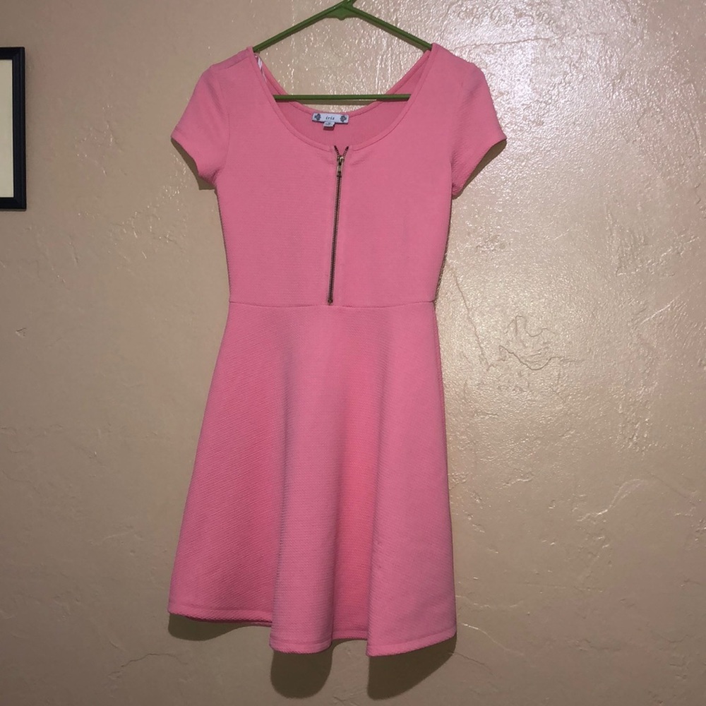 Skater dress